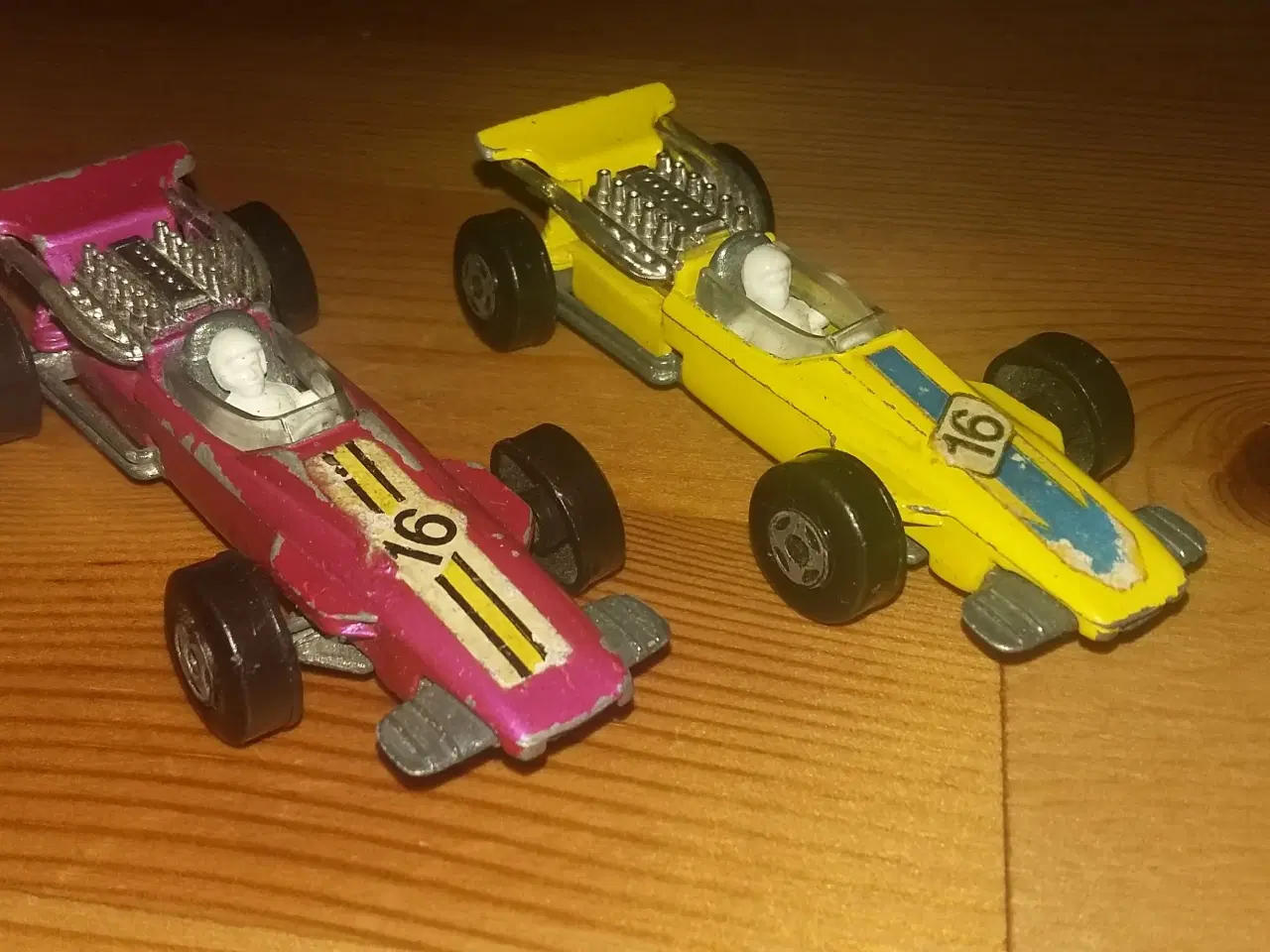 Billede 1 - Formula 1 Matchbox series no. 34.