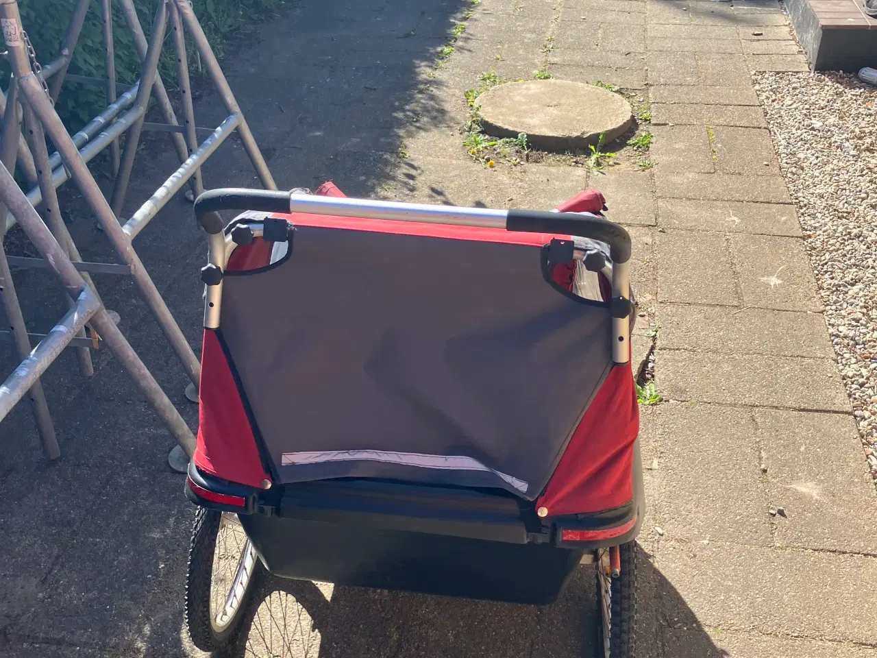 Billede 2 - Cykel trailer 