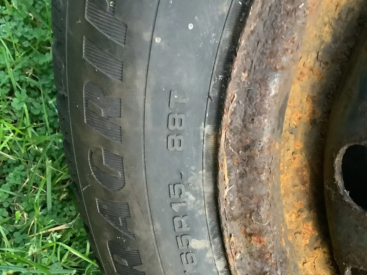 Billede 4 - Vinterdæk str 185/65R 15