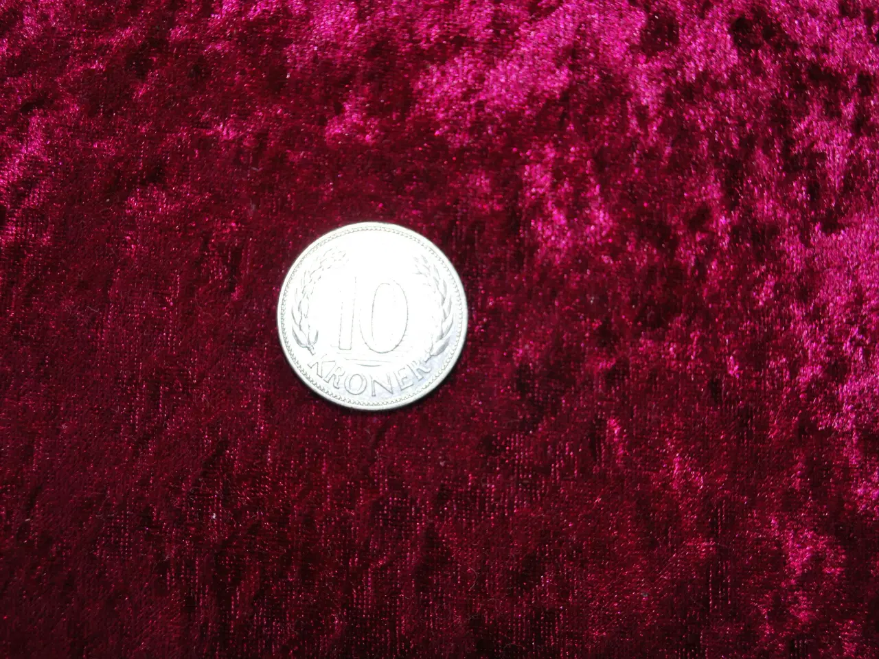 Billede 19 - mønter