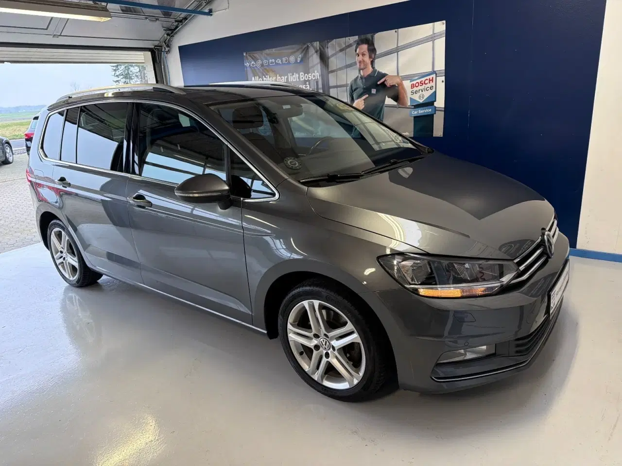 Billede 19 - VW Touran 1,4 TSi 150 Highline DSG 7prs