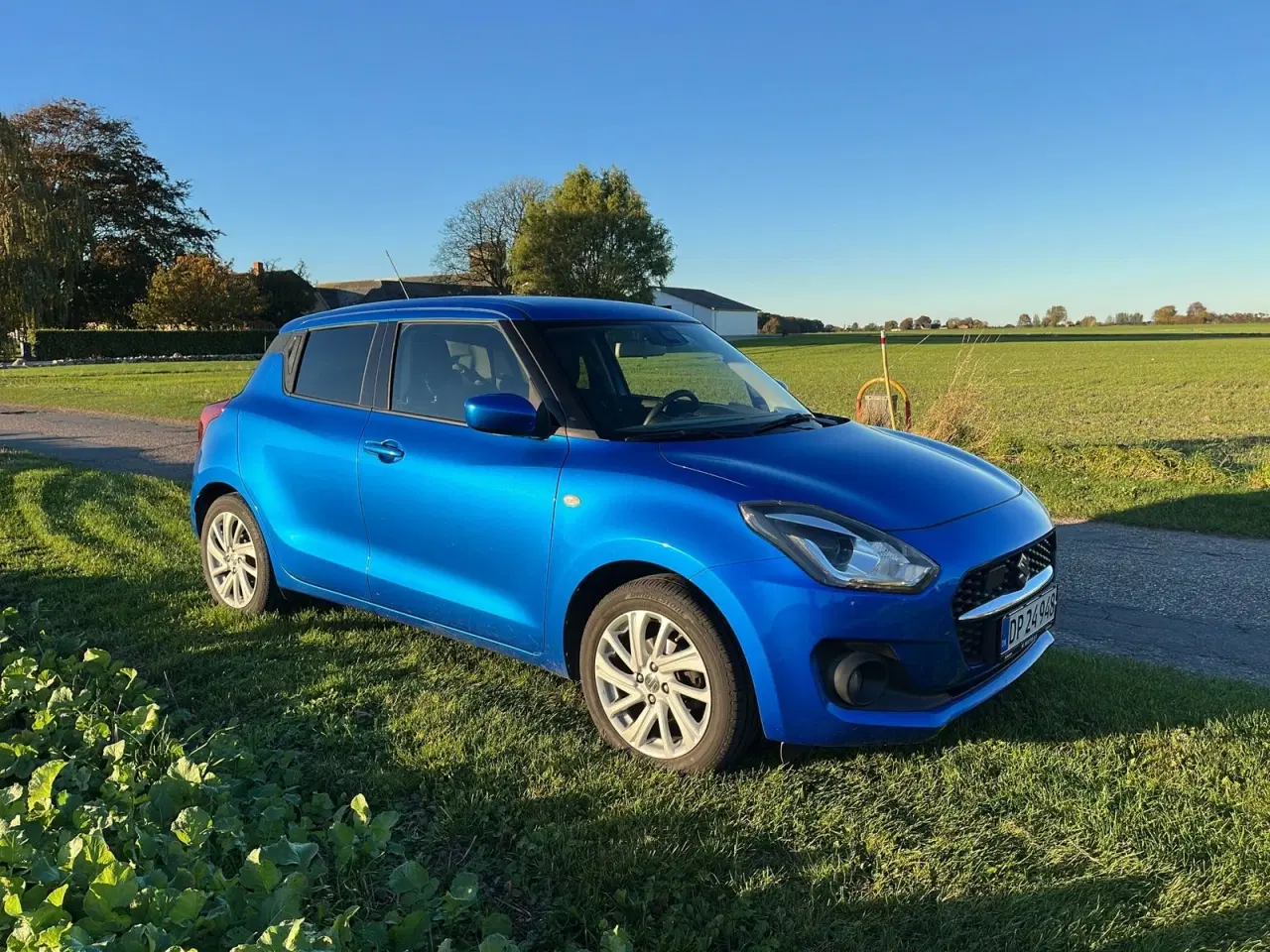 Billede 3 - Suzuki Swift 1,2 mHybrid Action CVT