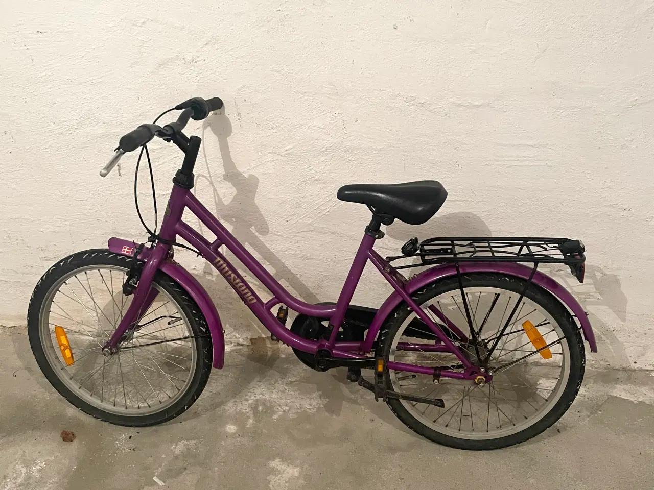 Billede 1 - Mustang 20 tommer 3 Gear  6–9 år