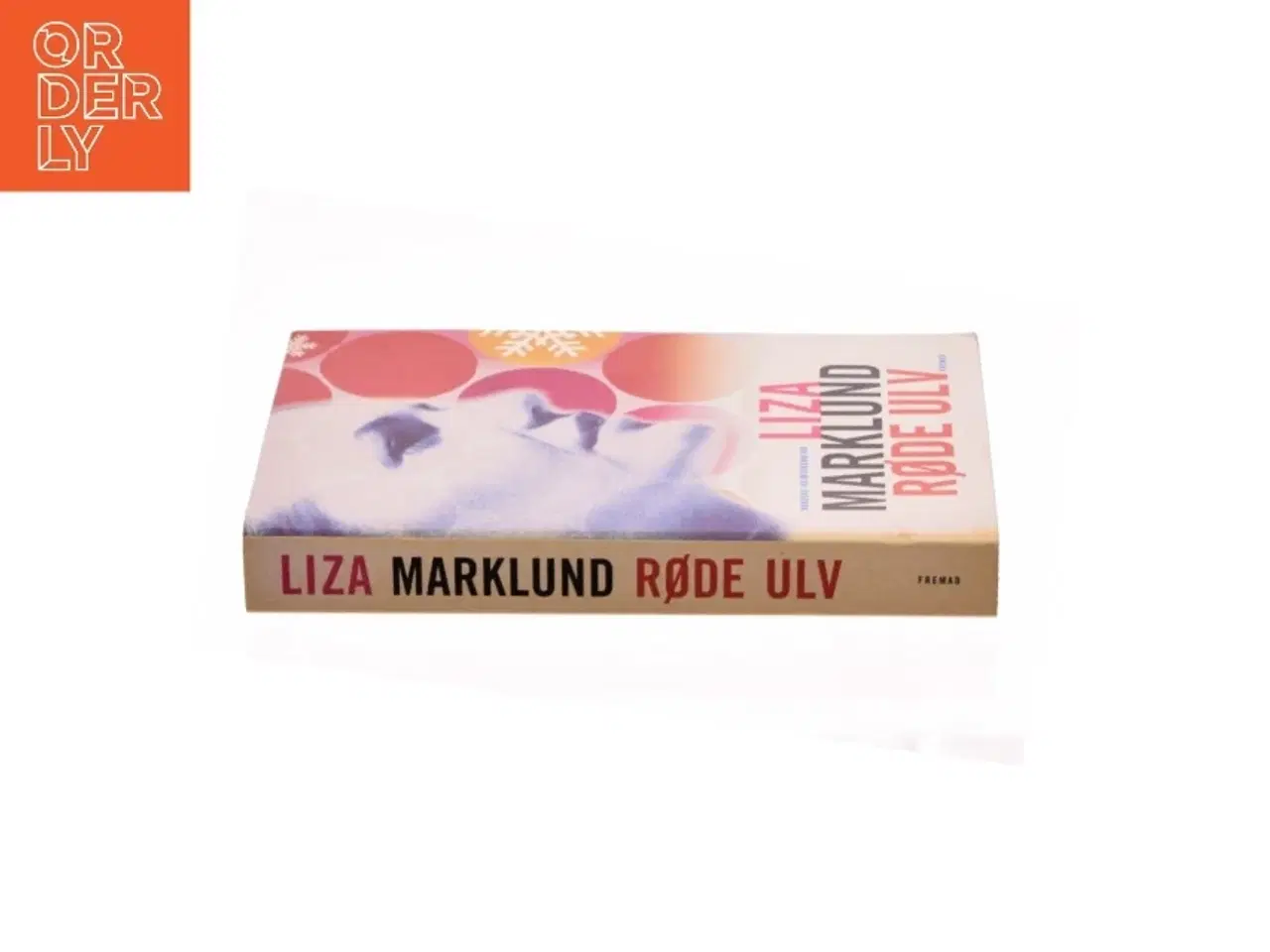 Billede 2 - Røde ulv af Liza Marklund