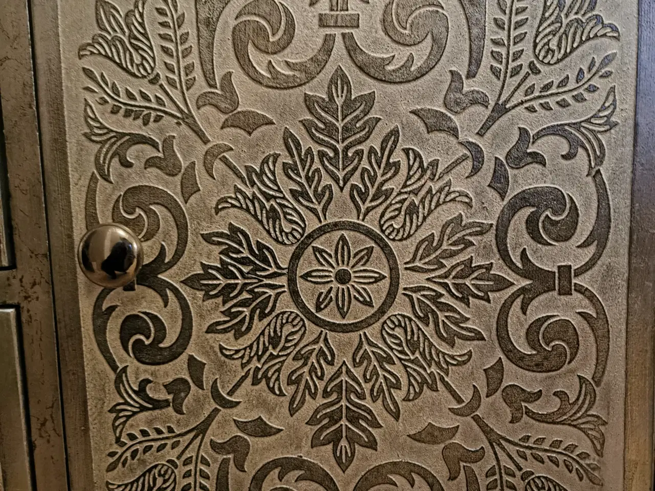 Billede 3 - Sølvkommode