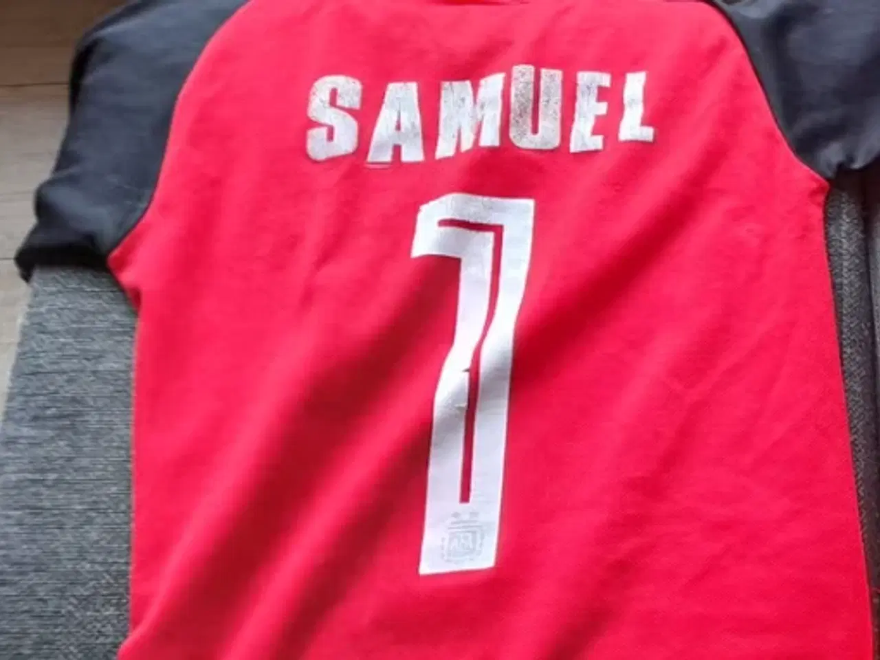 Billede 4 - Argentina og Boca Fodboldtrøjer str. 10-12 år