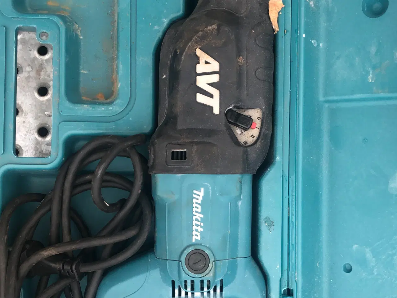 Billede 2 - Makita bajonetsav JR3070CT 1510 W