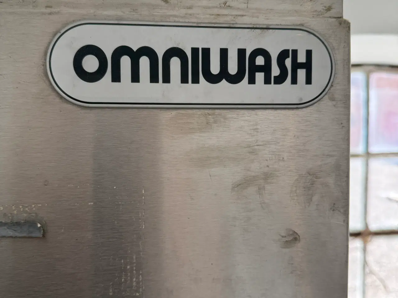 Billede 2 - Omniwash hætteopvaskemaskine