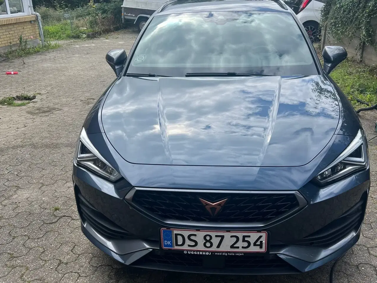 Billede 1 - Cupra Leon 1,4 eHybrid Sportstourer DSG
