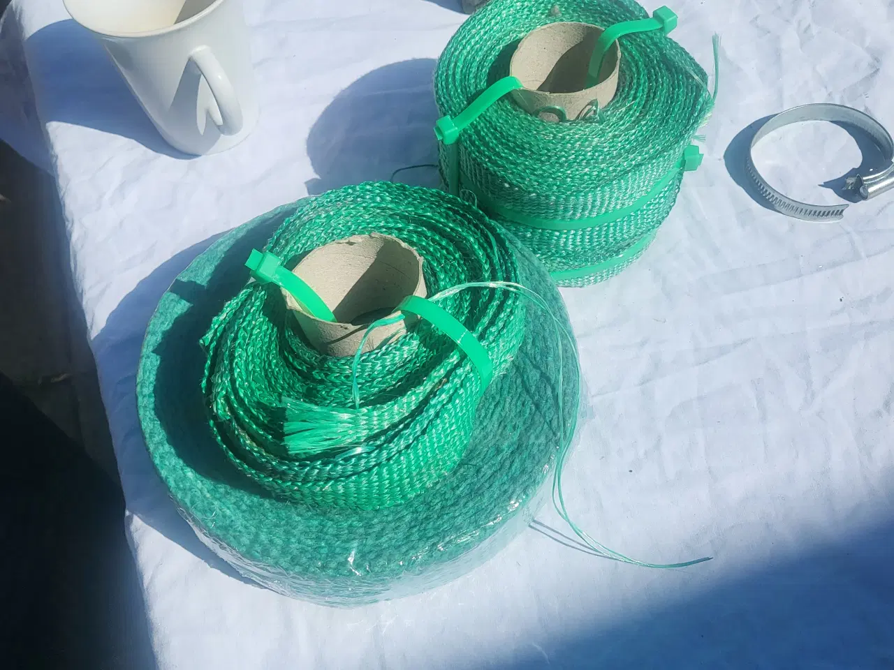 Billede 7 - Udstødnings wrap