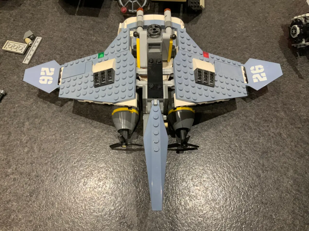 Billede 5 - Lego starwars