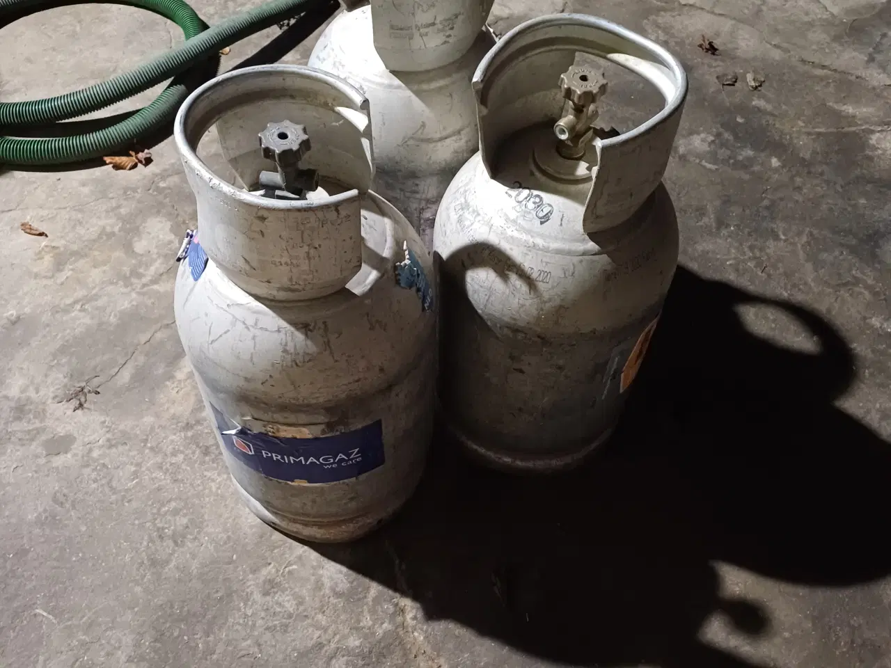 Billede 2 - Gasflasker til Truck