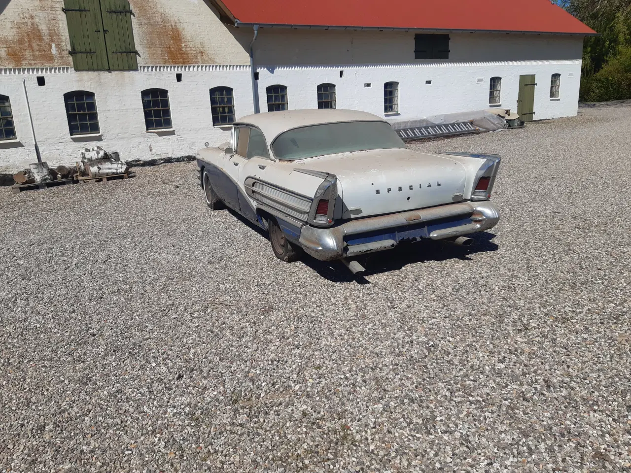 Billede 6 - Buick  special 