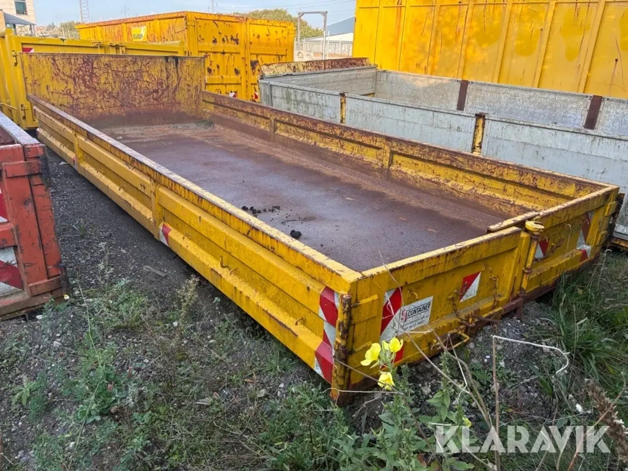 Billede 4 - Container Sydfyns jernvarefabrik - til wejerhejs