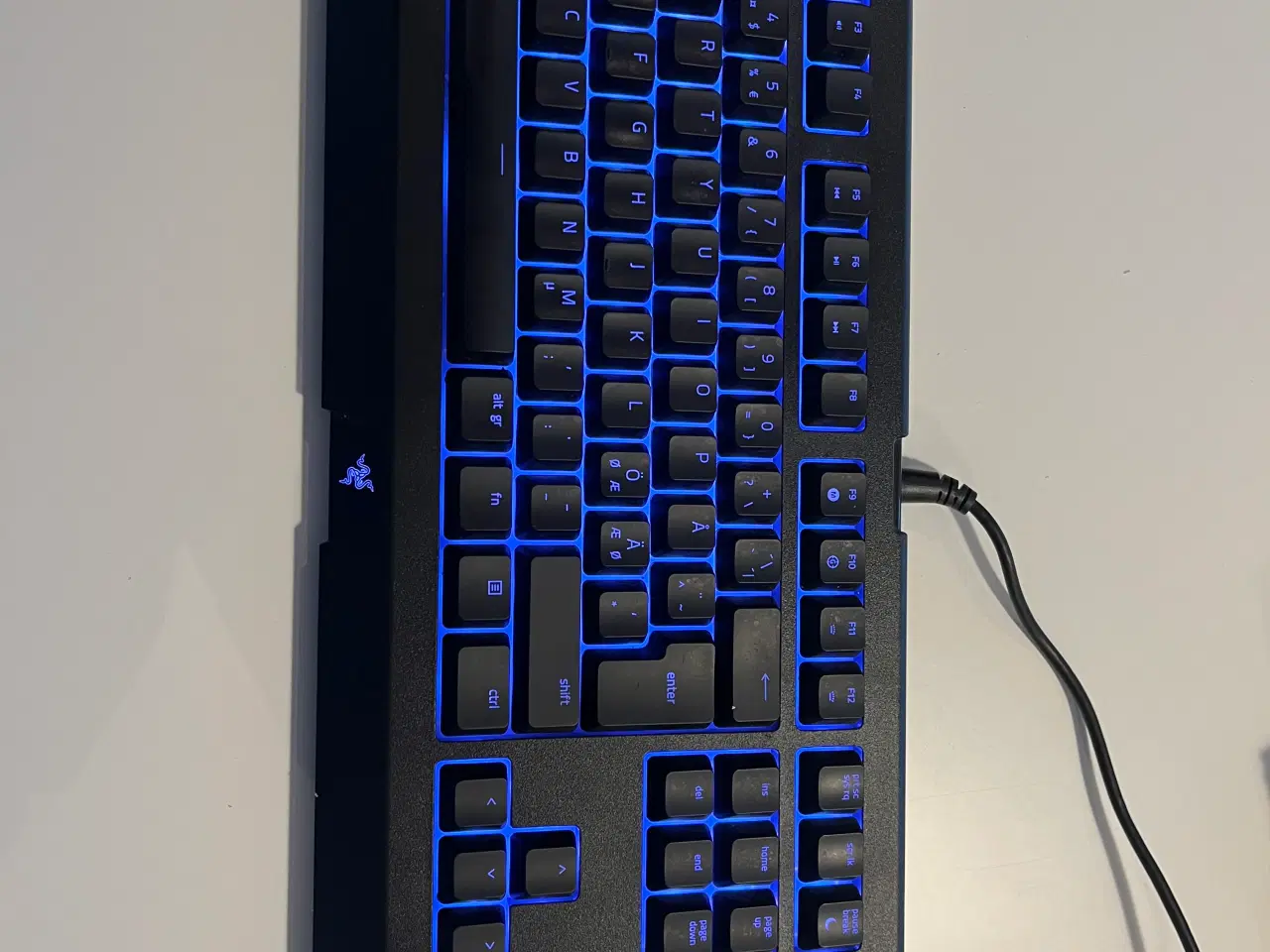 Billede 3 - Gamer tastatur