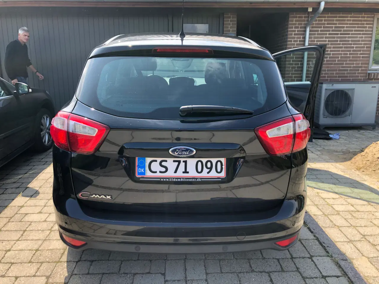 Billede 8 - Ford C-Max 2,0 diesel 