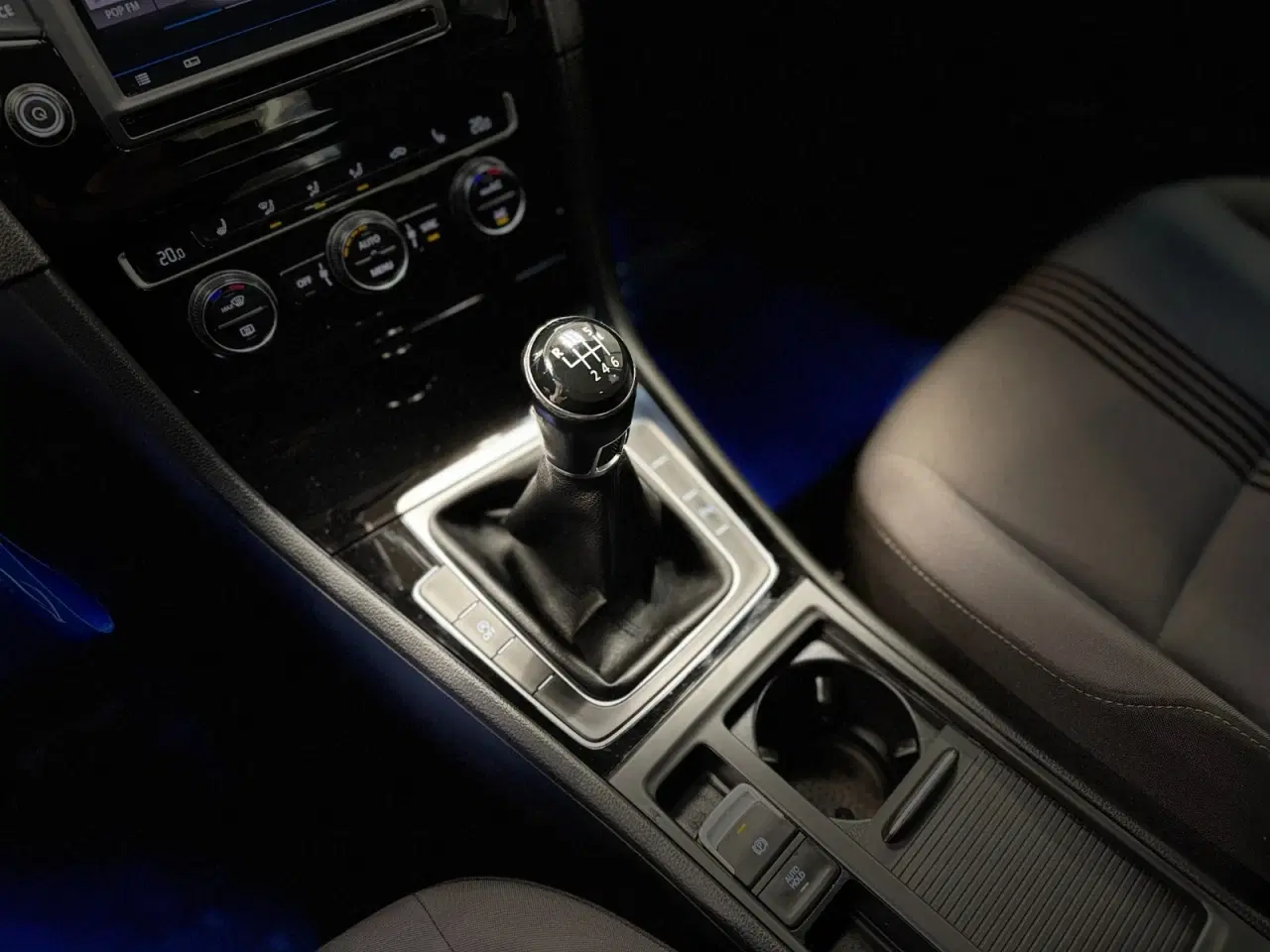 Billede 11 - VW Golf VII 1,4 TSi 125 Allstar BMT