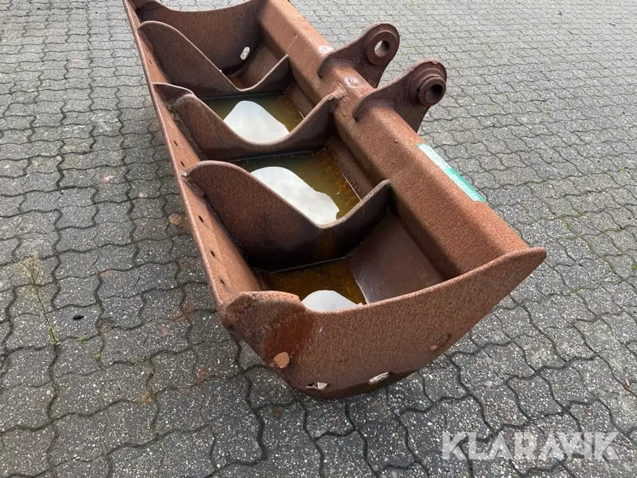 Billede 3 - Skovl 180 cm