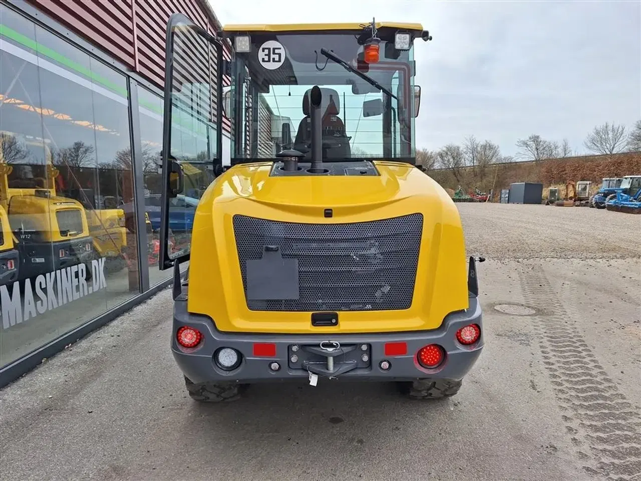 Billede 12 - Eurotrac WL18