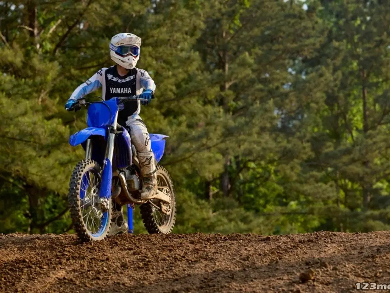 Billede 15 - Yamaha YZ 125 LC