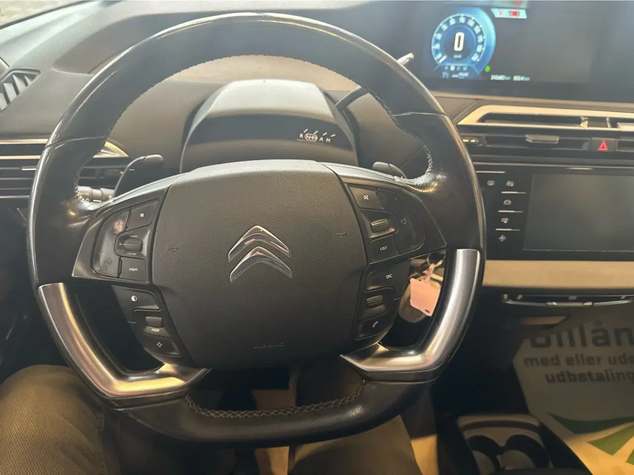 Billede 11 - Citroën C4 Picasso 1,6 e-HDi 115 Intensive ETG6