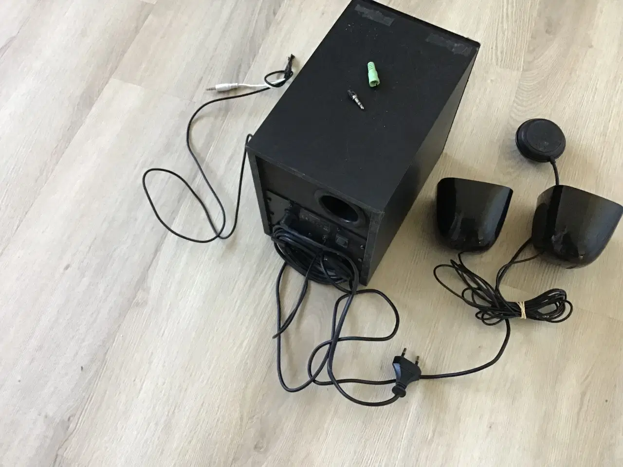 Billede 2 - Højtaler til pc keyboard