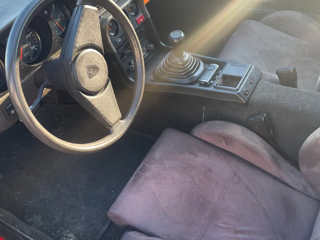 Billede 7 - Porsche 924 / 944 byd tak