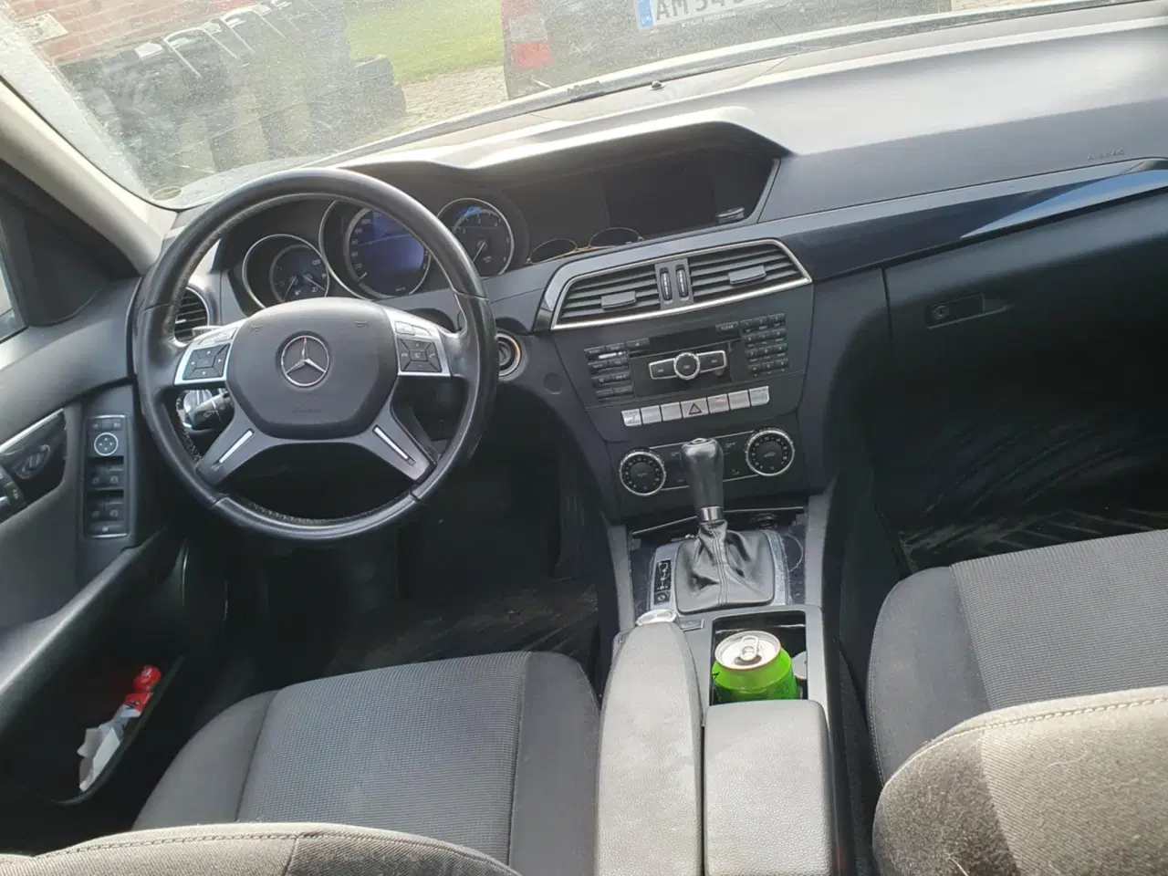 Billede 7 - Mercedes C220d 2012