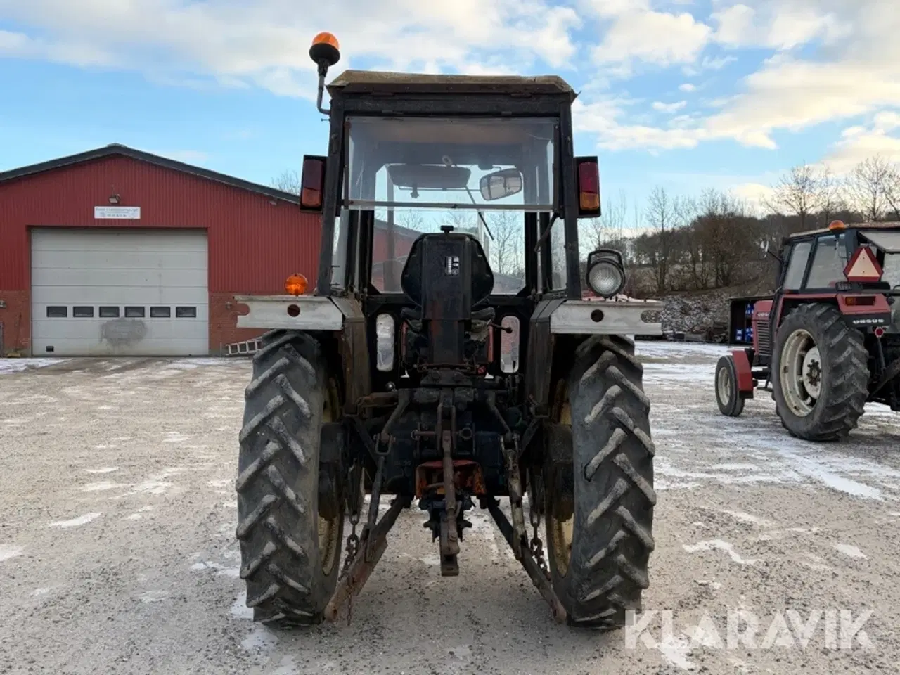 Billede 3 - Traktor Ursus C355