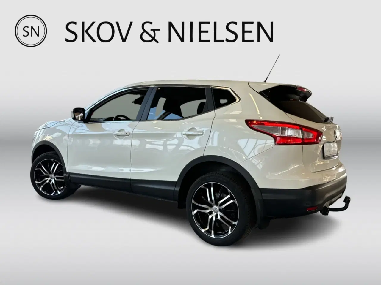 Billede 3 - Nissan Qashqai 1,5 dCi 110 Acenta Connect