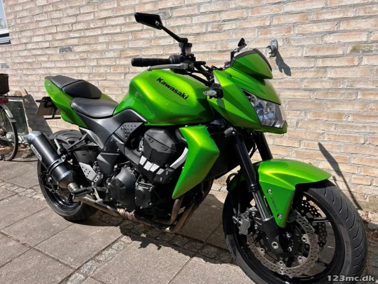 Billede 2 - Kawasaki Z 750