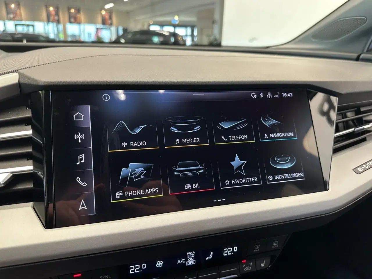 Billede 21 - Audi Q4 e-tron 40 Attitude