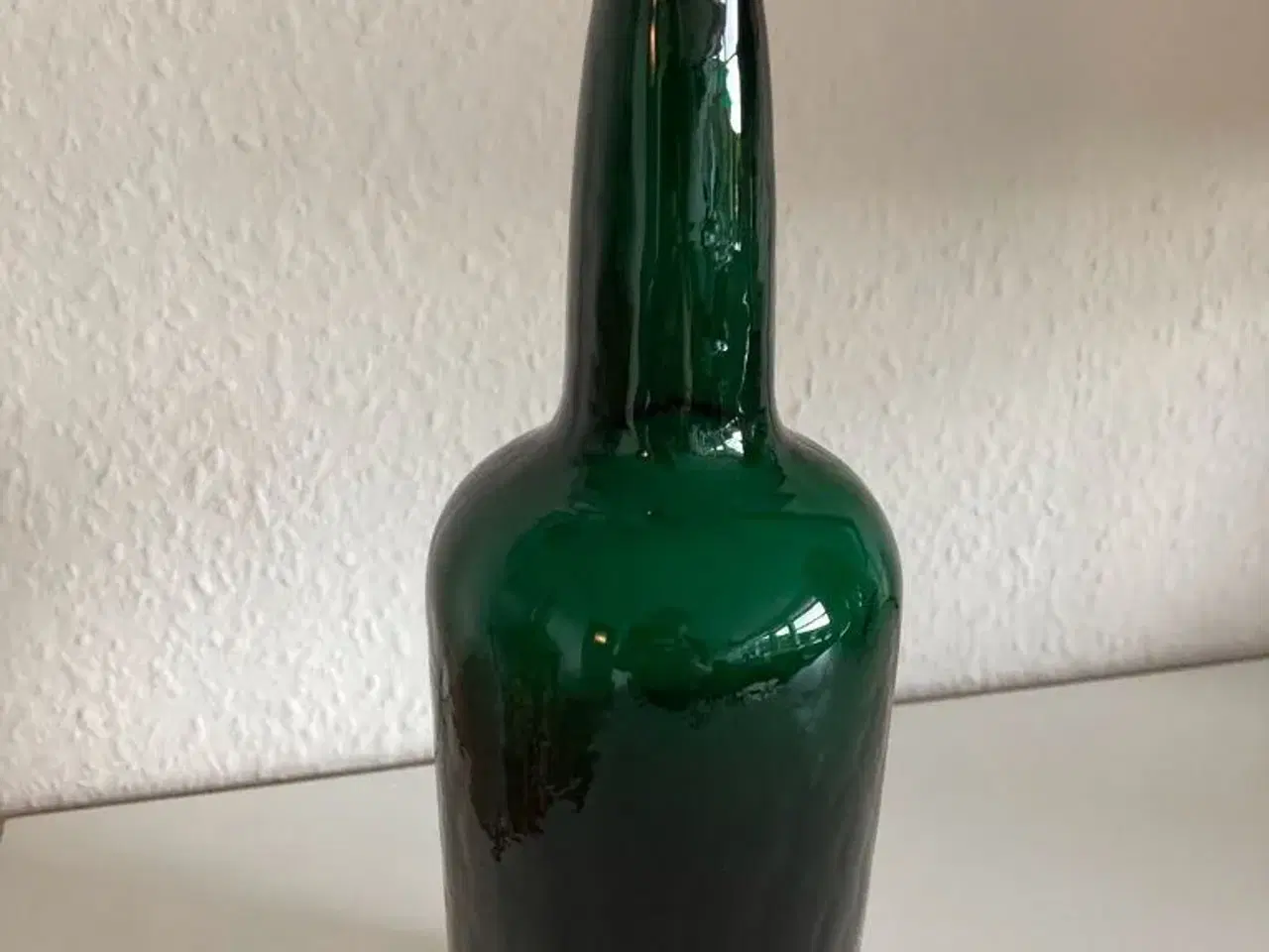 Billede 1 - Holmegaard jubilæums flaske