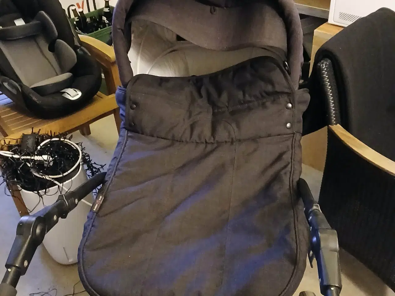 Billede 2 - Barnevogn Basson Nordic