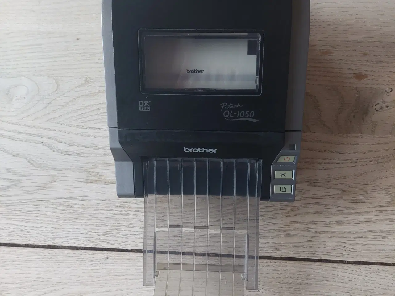 Billede 1 - Label Printer