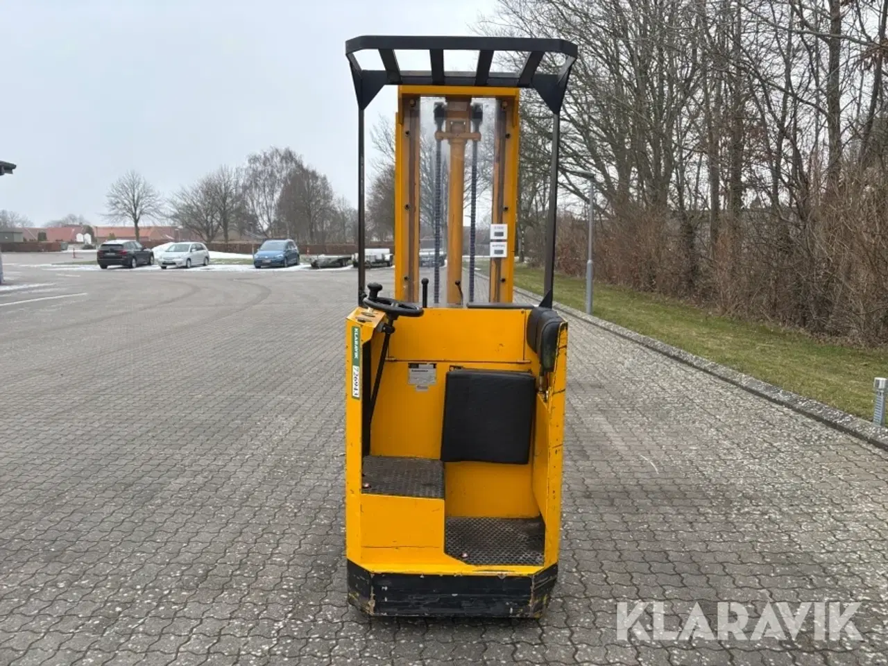 Billede 6 - Stabler Jungheinrich EKC.SBI2.5.G115 360ZT