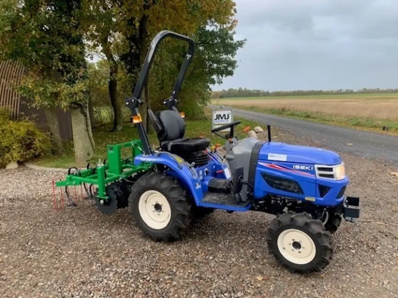 Billede 6 - Woodflex 1200 miljøharve