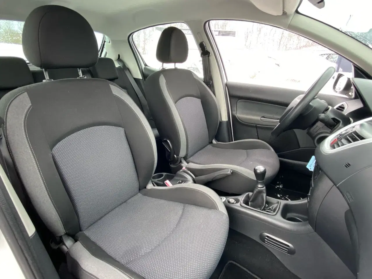 Billede 8 - Peugeot 206+ 1,4 Active 75HK 5d