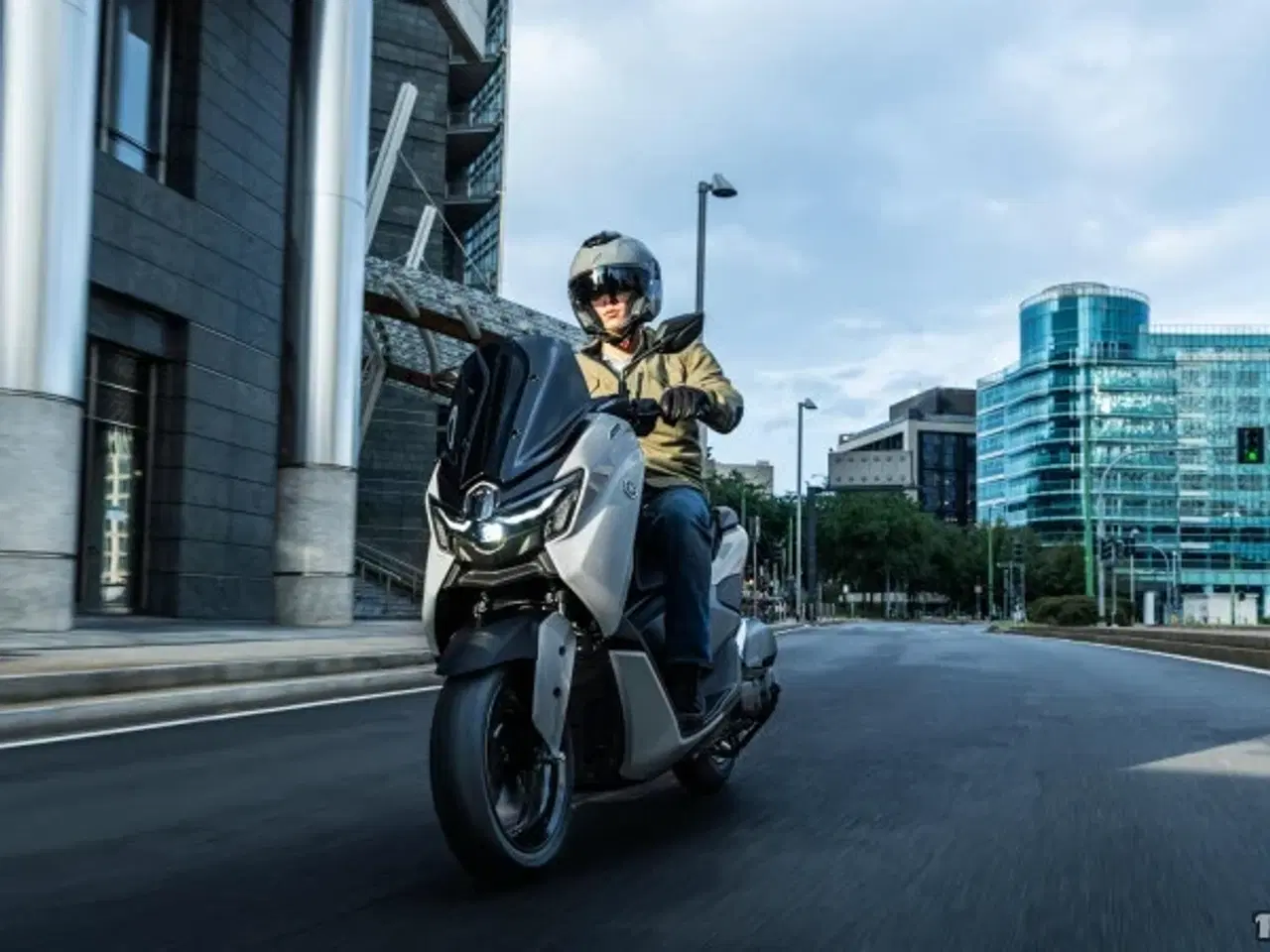 Billede 6 - Yamaha N-Max 125 Tech Max