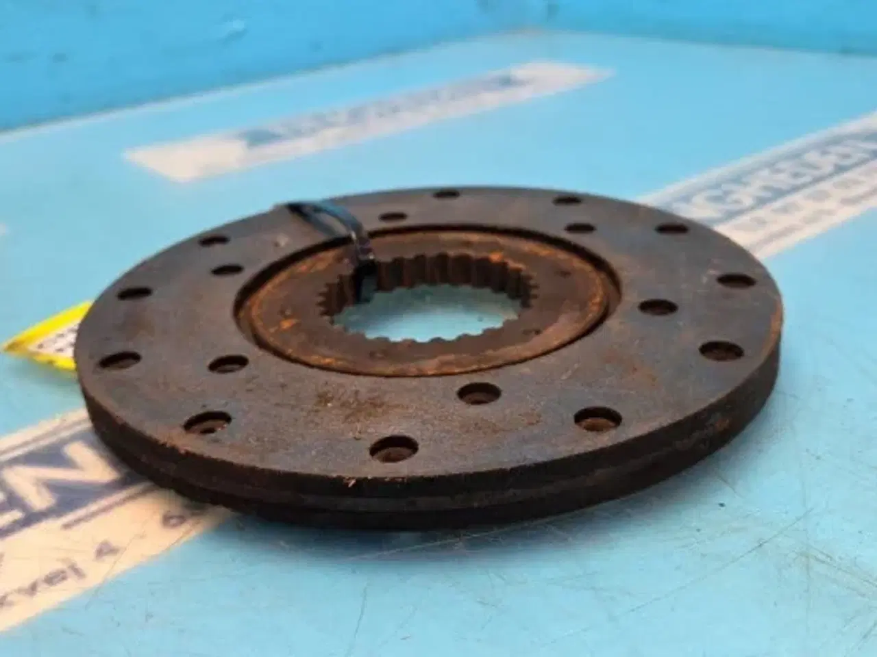 Billede 6 - New Holland TX36 Bremseskive 9508667