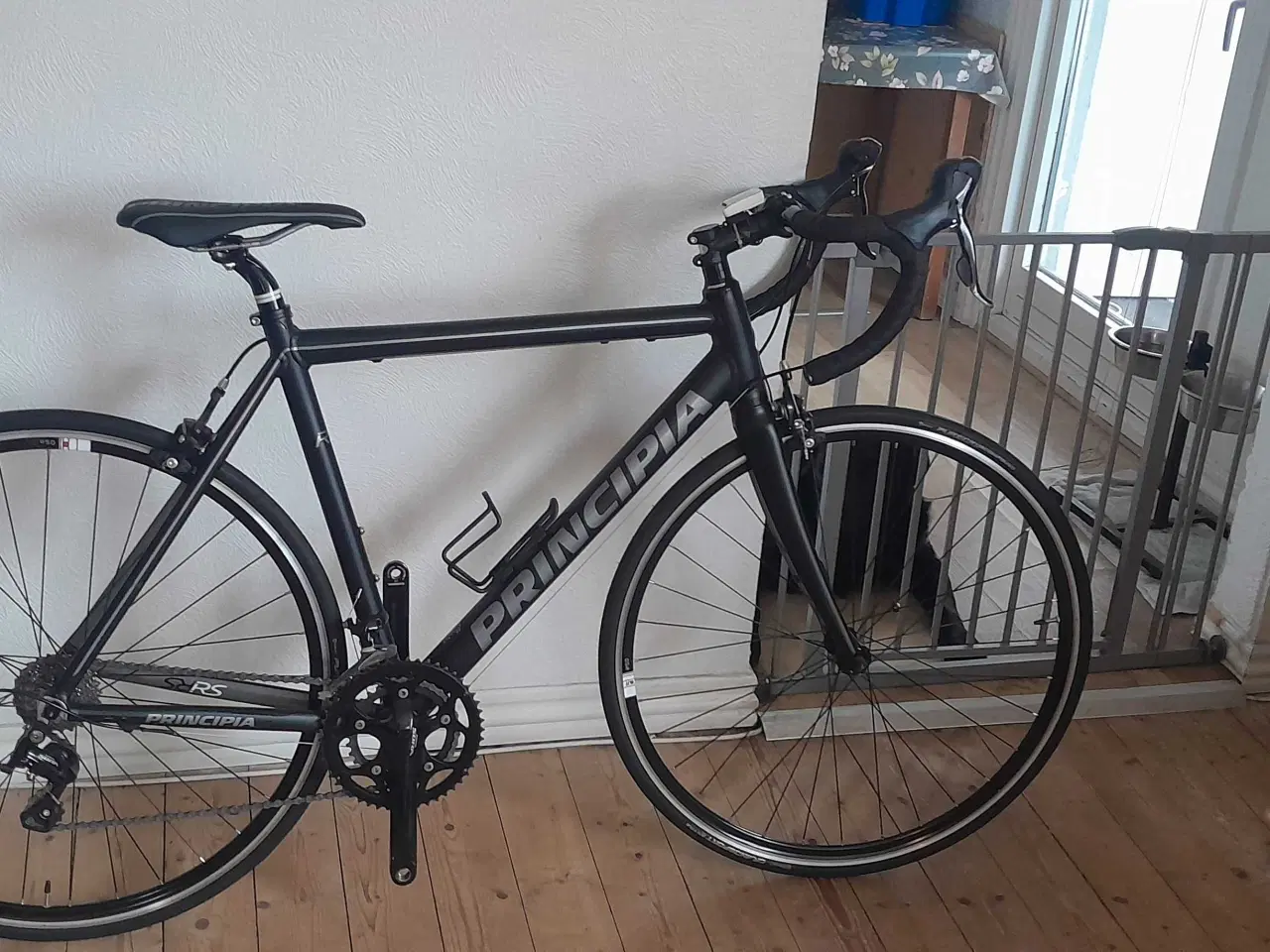 Billede 2 - Principielt rs racercykel 