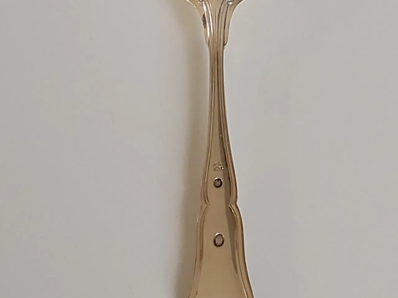 Billede 2 - Rita sølvbestik stor marmeladeske tretårnet