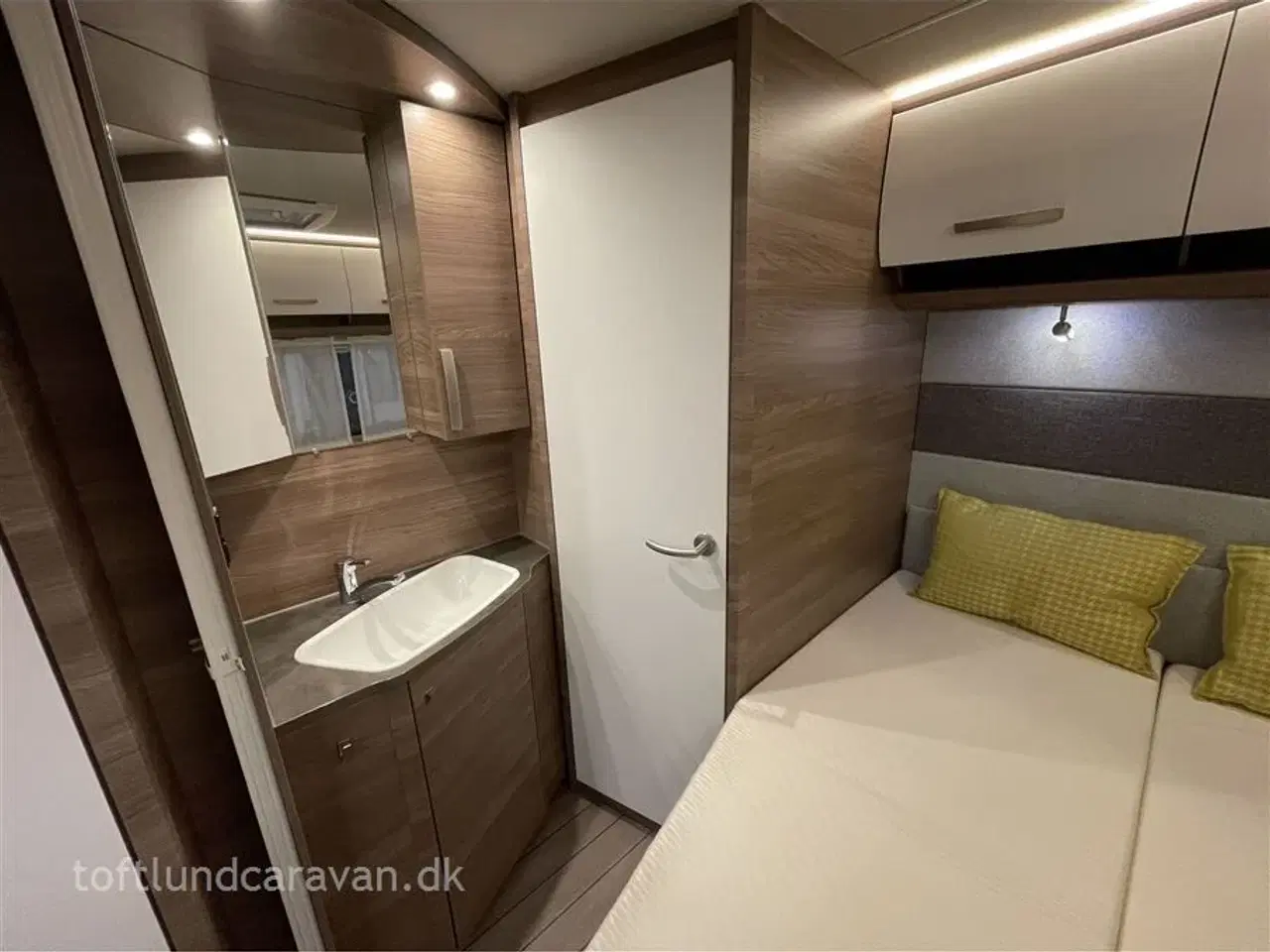 Billede 15 - 2020 - Knaus Sport 500 FU Silver Selection   RESERVERET.  Fremtræder som ny, 1 ejers, m/MOVER+GULVVARME+STORT KØL/FROST mv. ET SUPER GODT TILBUD HER.