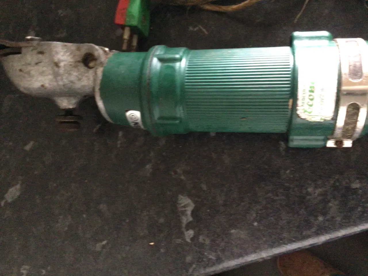 Billede 1 - Kreaturklipper - Aesculap