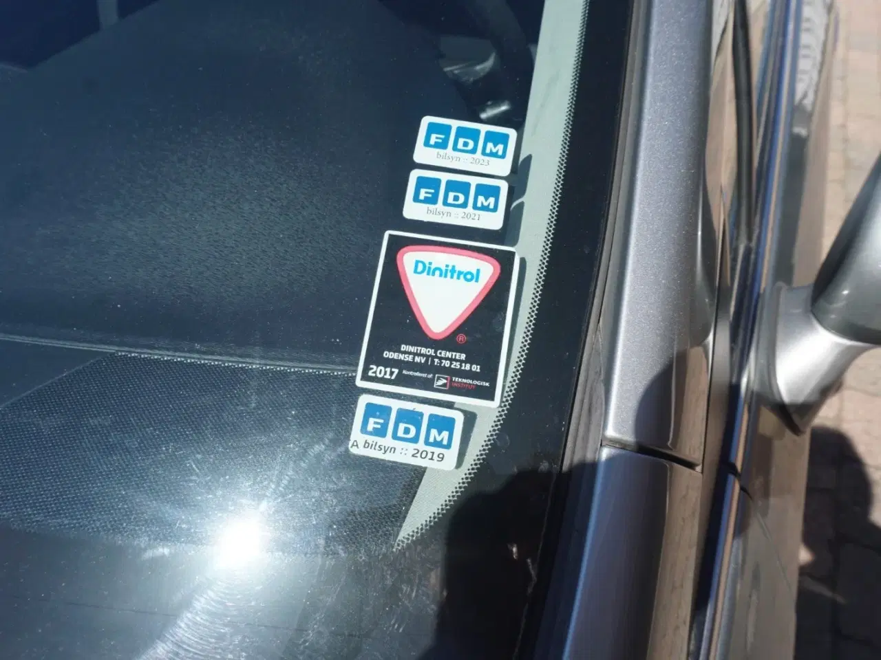 Billede 8 - Toyota Avensis 1,8 VVT-i T3 stc.