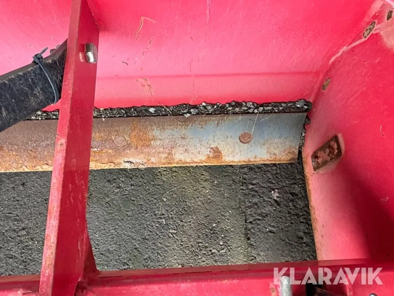 Billede 12 - Vejhøvl DK-TEC 6BS