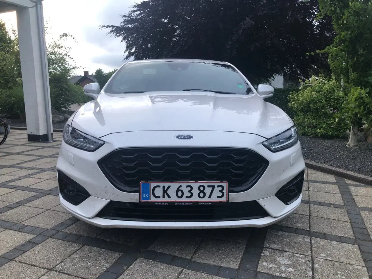 Billede 2 - Ford Mondeo 2,0 EcoBlue ST-Line stc. aut.