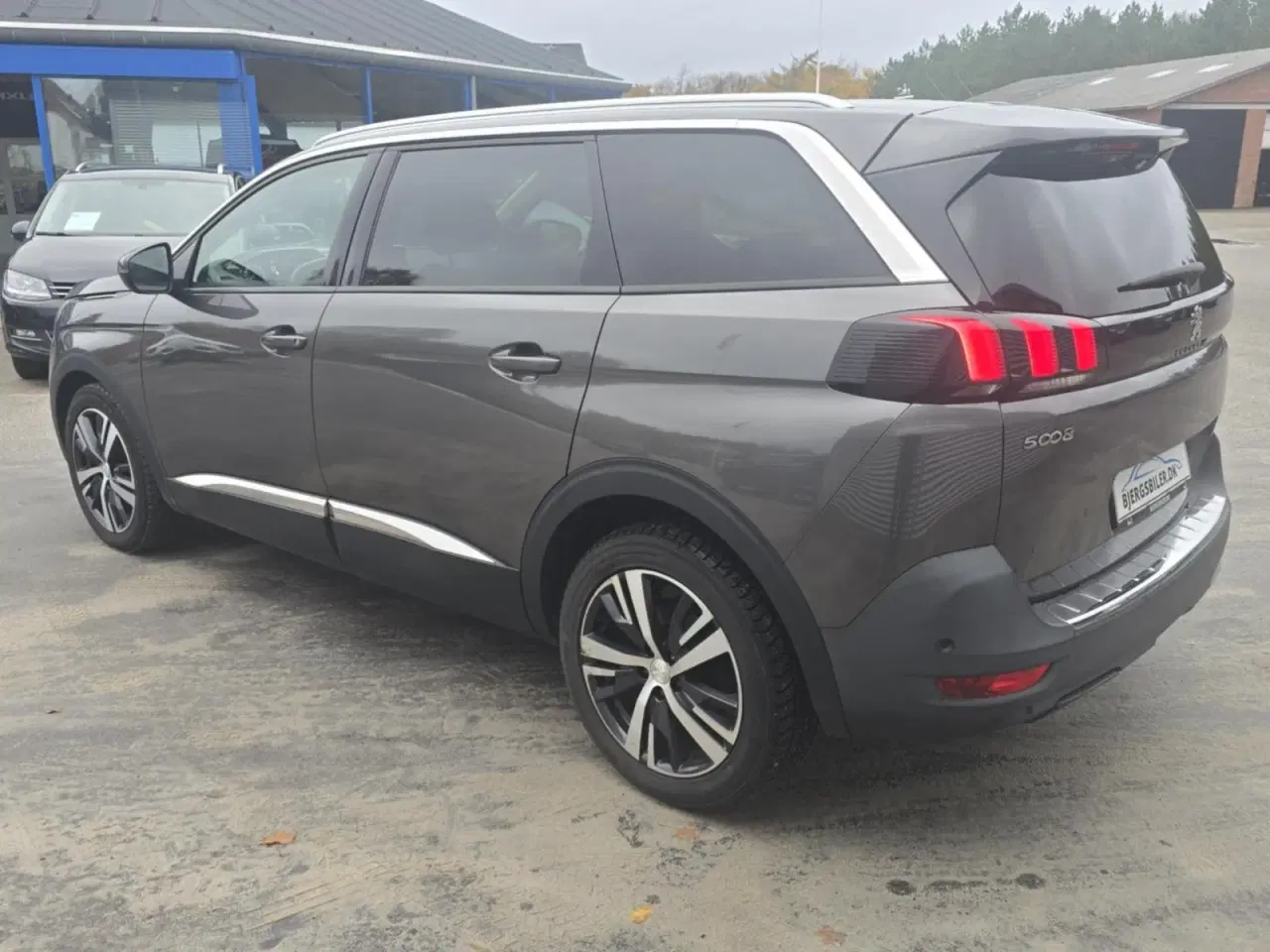 Billede 3 - Peugeot 5008 1,6 BlueHDi 120 Allure EAT6 7prs