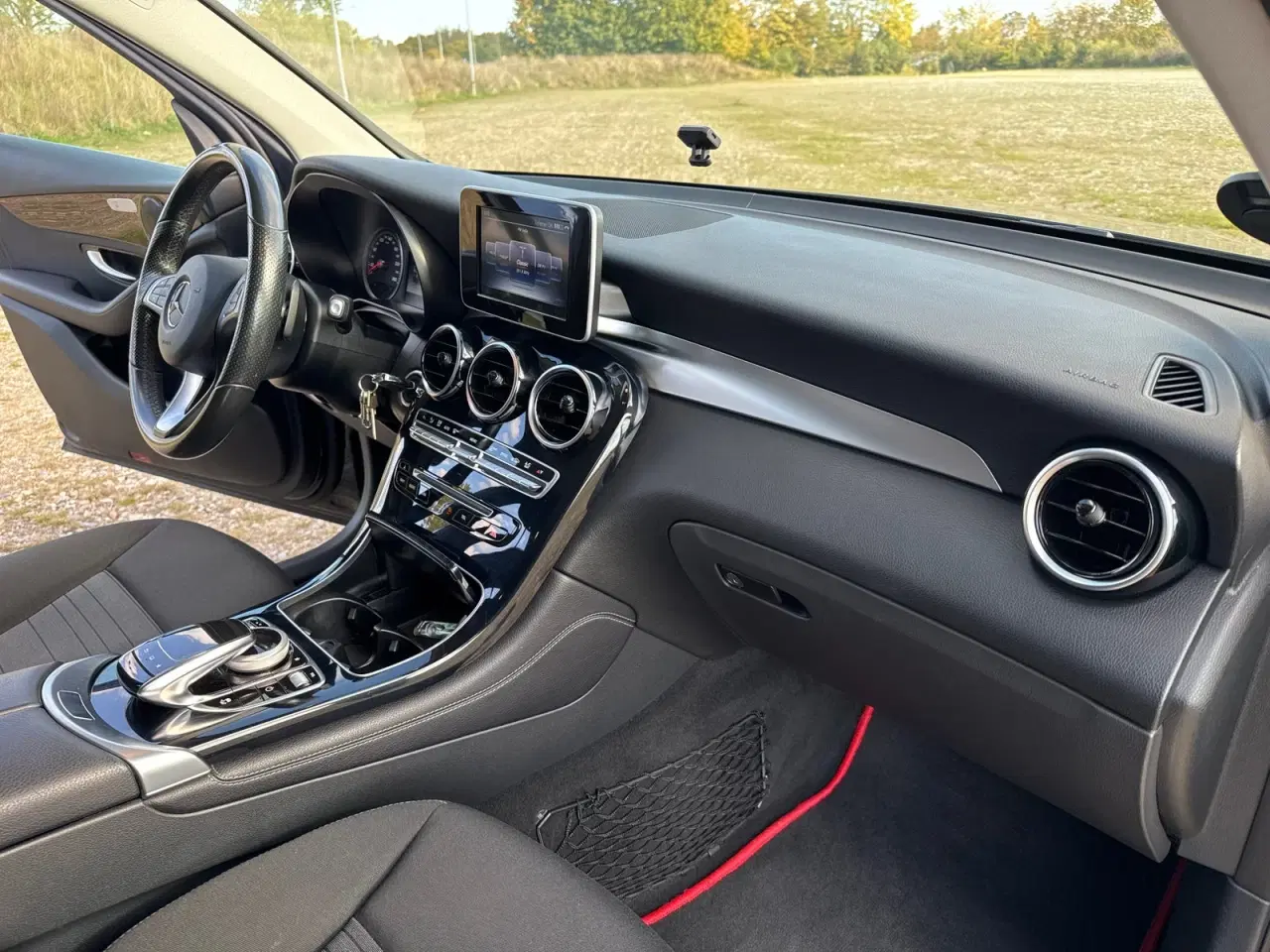 Billede 12 - Mercedes GLC250 2,0 aut. 4Matic