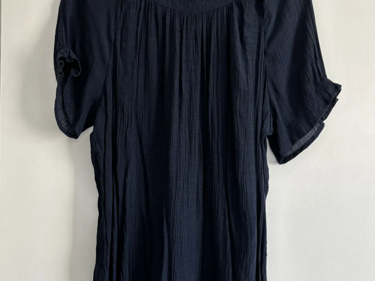 Billede 2 - Flot blå bluse Zeze Nordic